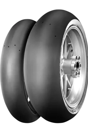 Continental ContiTrack Medium NHS - 120/70 R17 TL Front Exclusive Offer