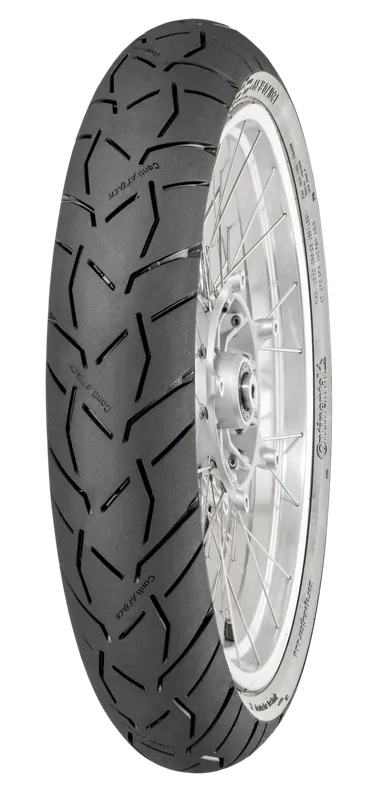 Hot Deal Continental ContiTrailAttack 3 - 110/80 R 19 M/C 59V TL Front
