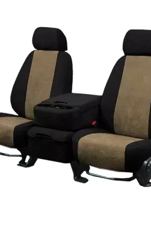CalTrend Suede Seat Covers CALTREND-SS-E | RealTruck Price Cut