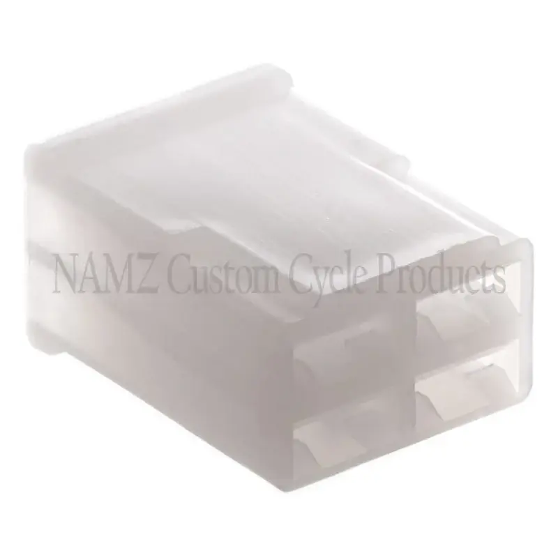 NAMZ 250 Series 4-Position Dual Row Female Connector (5 Pack) Certified