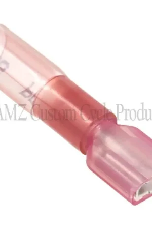 NAMZ Heat Sealable .25in. Female Quick Disconnect Terminals 22-18g (25 Pack) Trending