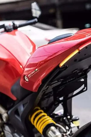 New Rage Cycles 08-14 Ducati Monster 696 Fender Eliminator Kit Cheap