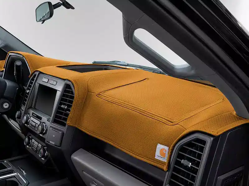 Shop Now DashMat Carhartt Custom Dash Cover 381850-01-20 | RealTruck