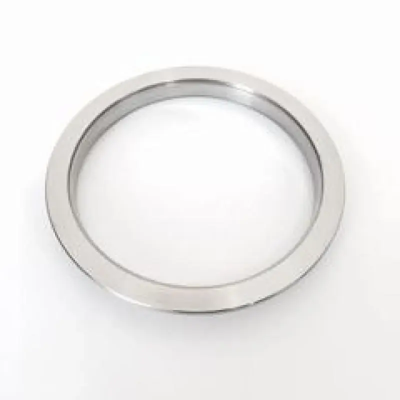 Ticon Industries 4in Titanium V-Band Weld End - Female Express Delivery