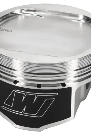 Affordable Wiseco Subaru EJ25 DOHC 4v InvDme -23cc 99.5 Piston Shelf Stock