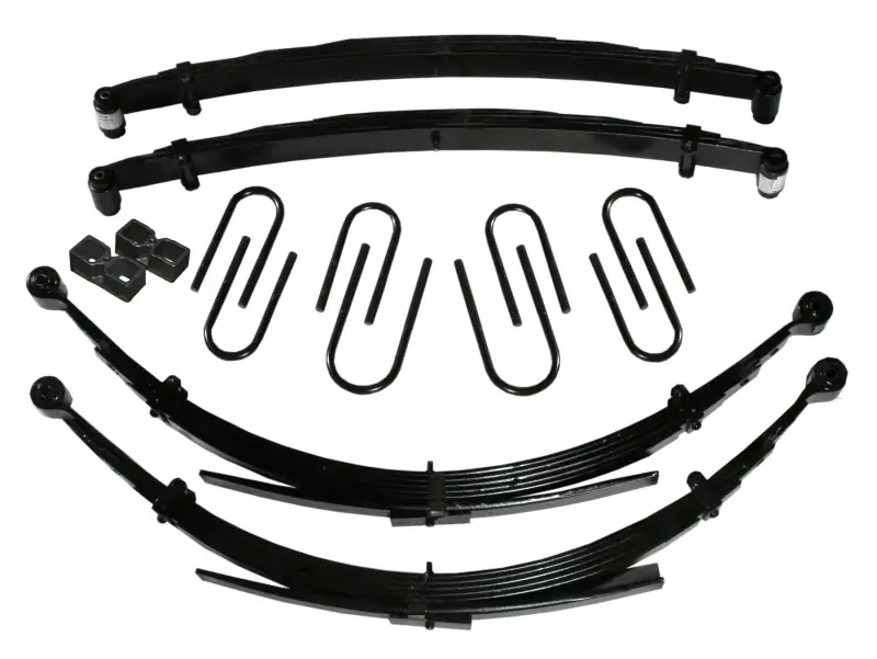 Skyjacker 8" 69-72 SYSTEM,BLAZR,JIMMY Reduced Price