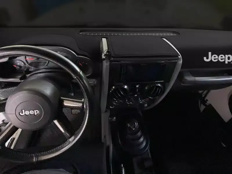 Holiday Sale DashMat MOPAR Licensed Limited Dash Cover 62201FJ11-00-25 | RealTruck