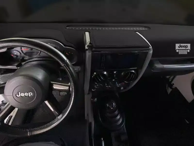 Secure Checkout DashMat MOPAR Licensed Limited Dash Cover 62330FJ12-05-25 | RealTruck