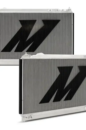 Authentic Mishimoto 2023+ Nissan Z Performance Aluminum Radiator