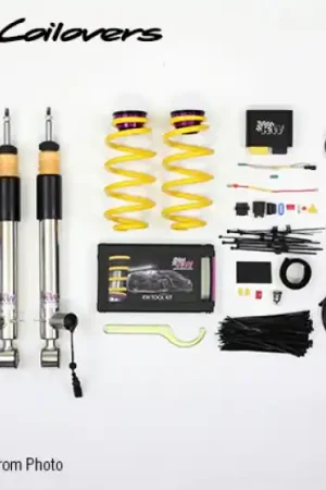 KW Coilover Kit DDC ECU BMW M3 (E90/E92) Sedan/Coupe w/o EDC Fast Shipping