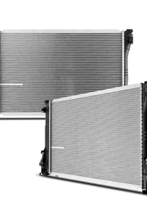 Mishimoto 10-14 Mercedes-Benz E350 Replacement Radiator High Quality
