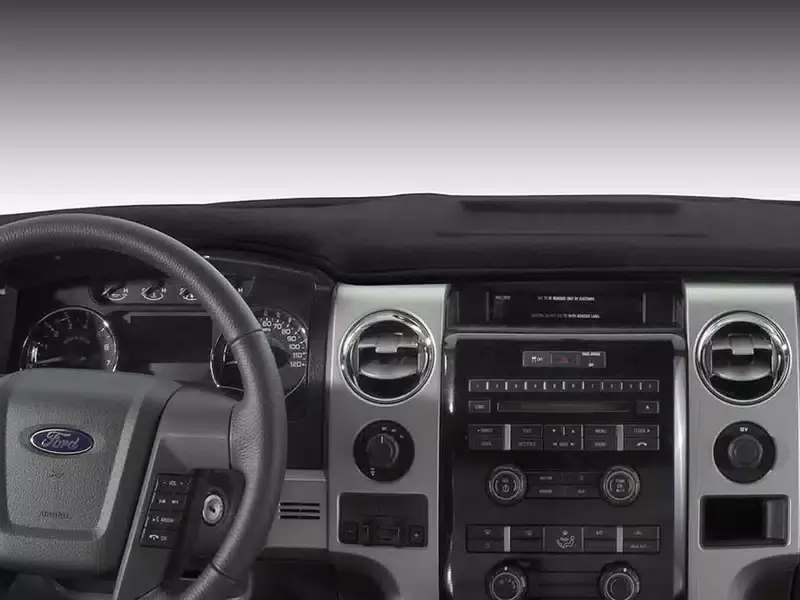 DashMat UltiMat Dash Cover 91843-01-79 | RealTruck Grab Now