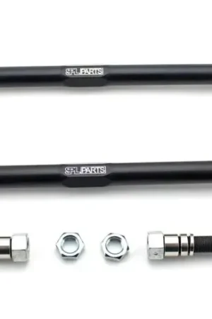 SPL Parts Chevrolet Corvette C5 / C6 Rear Toe Links Get Yours