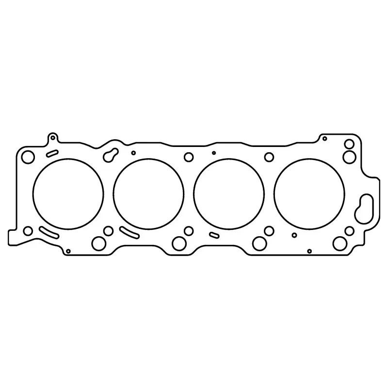 Don’t Miss Out Cometic Toyota 2UZ-FE .070in MLS Cylinder Head Gasket - 92mm Bore - RHS