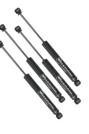 Superlift 94-01 Dodge RAM 1500 Lift Kit Shock Box SL Shadow 4-6in. Lift Authentic