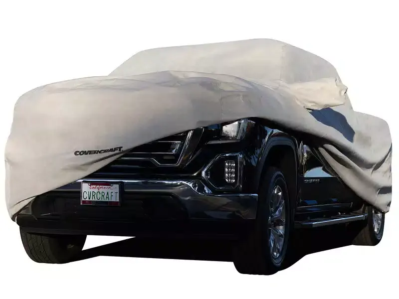 Covercraft 3-Layer Moderate Climate Car Cover C12150MC | RealTruck Time-Limited