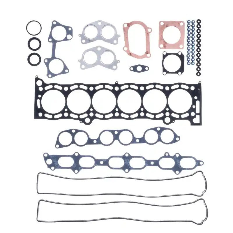 New Arrival Cometic Toyota 7M-GE/7M-GTE Top End Gasket Kit - 84mm Bore - .040in MLS Cylinder Head Gasket