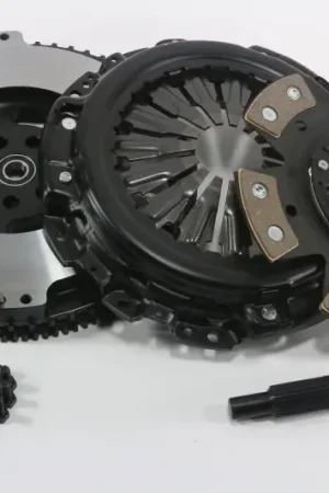 Top Pick Competition Clutch Stage 4 6-Pad Ceramic Sprung Clutch Kit w/ Flywheel 2010+ Genesis Coupe 3.8 V6