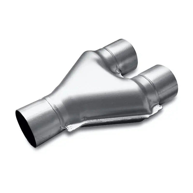 MagnaFlow Smooth Trans Y 3/3 X 10.25 Al Special Offer