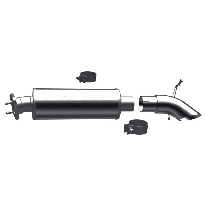 MagnaFlow SYS C/B 00-06 Jeep Wrangler 4/6 cyl Special Discount