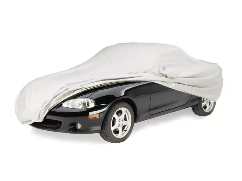 Free Returns Covercraft Sunbrella Car Cover C13412D4 | RealTruck