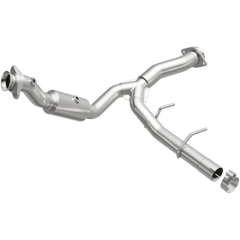 Today Only MagnaFlow Conv Direct Fit 15-17 Ford Expedition V6 3.5 OEM Underbody