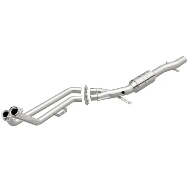 No Minimum Order MagnaFlow Conv DF 2002 Mercedes SL600 Passenger Side