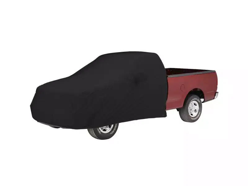 Special Discount Covercraft WeatherShield HP Truck Cab Cover C14007PB | RealTruck