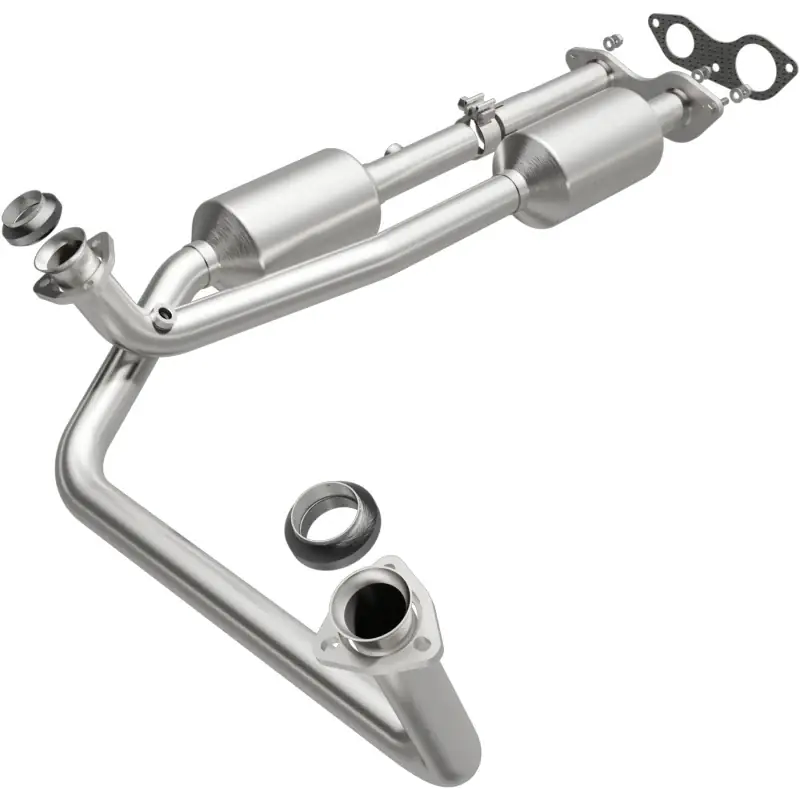 Limited Offer MagnaFlow Converter Direct Fit California Grade 96-00 GM Tahoe/Yukon/Escalade 5.7L