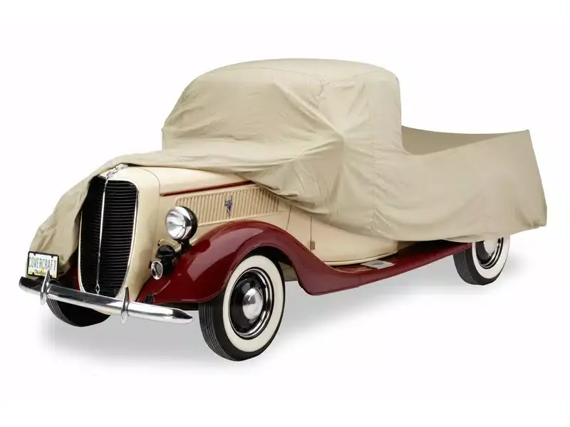 Covercraft Flannel Car Cover C15293TF | RealTruck Big Sale