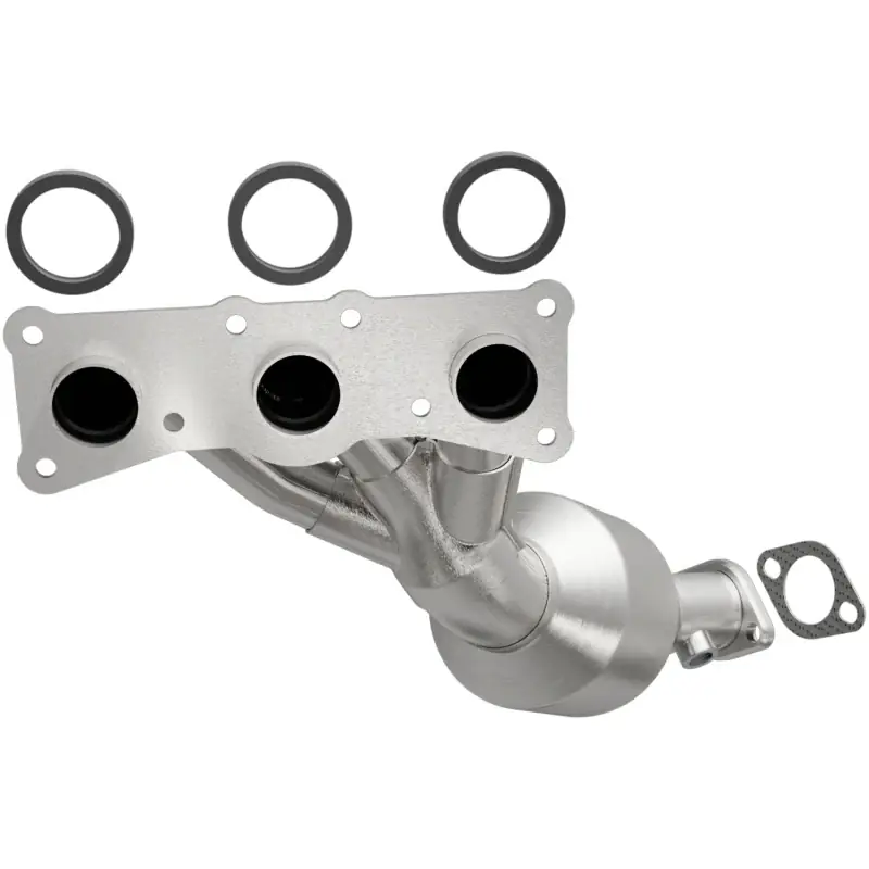 Grab Now MagnaFlow Conv DF BMW 3 06-09 Rear OEM