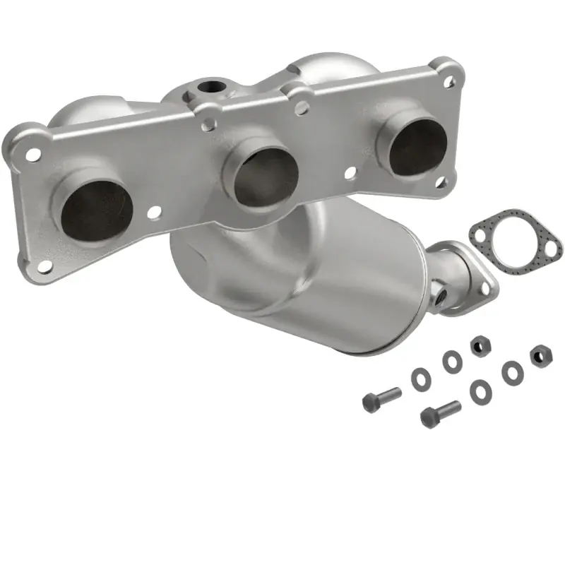 MagnaFlow Conv BMW 08-13 128i/07-13 328i/09-10 328i XDrive/07-08 328Xi/06 330i/Xi 3.0L Rear Manifold Professional Grade