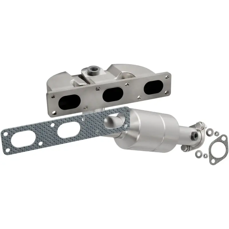 Today Only MagnaFlow Conv DF BMW 5 04-05 Front