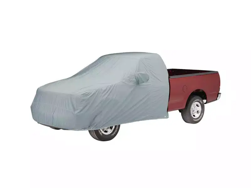 Covercraft Reflectect Truck Cab Cover C15725RS | RealTruck Weekend Sale