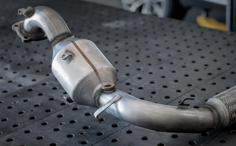 Get Yours Magnaflow 05-07 Toyota Avalon 3.5L Direct Fit Converter