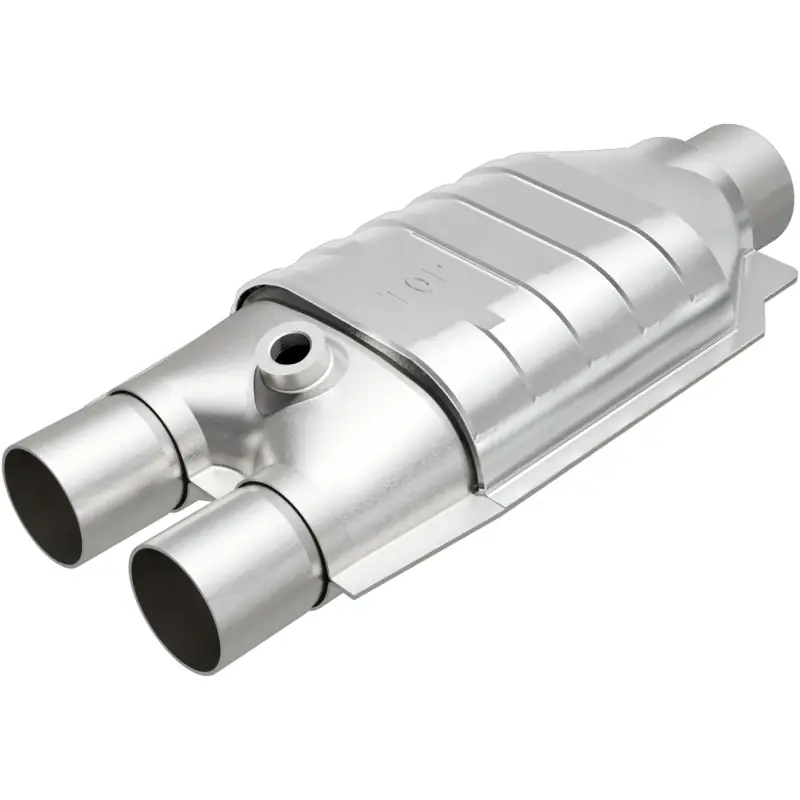 Magnaflow 2.5in./2in. S/D CAOBDII Universal Converter Order Now