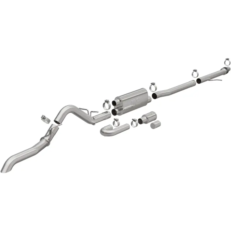 Trending Magnaflow 24+ Ford Ranger Overland Series - High Clearance Exit