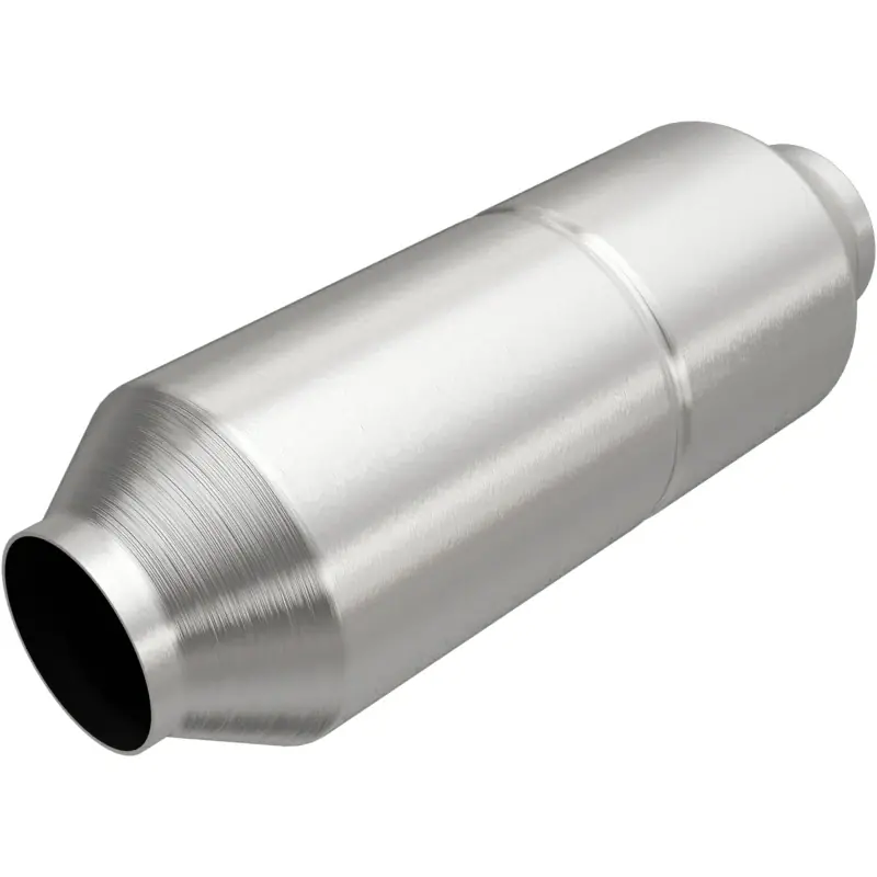 MagnaFlow Conv Universal 2.5 inch C/C spun body Special Discount