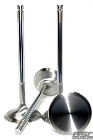 GSC P-D 2022+ Subaru FA24F 29mm Head STD 96.5mm Long Alloy Chrome Polished Exhaust Valve - Single Mega Sale