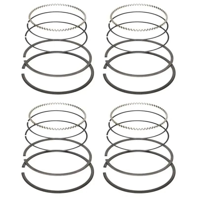 Manley 87.5mm File Fit 1.2mm x1.2mmx2.8mm Standard (7-11lbs) Ring Set Clearance