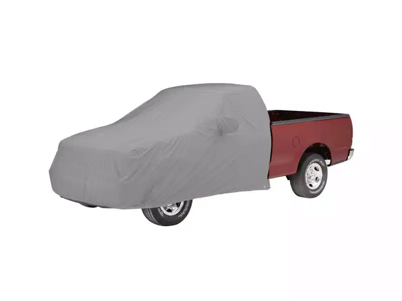 Covercraft Sunbrella Truck Cab Cover C17476D4 | RealTruck Exclusive Offer