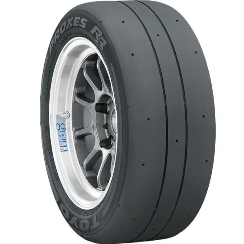 Latest Toyo Proxes RR Tire - 255/40ZR17