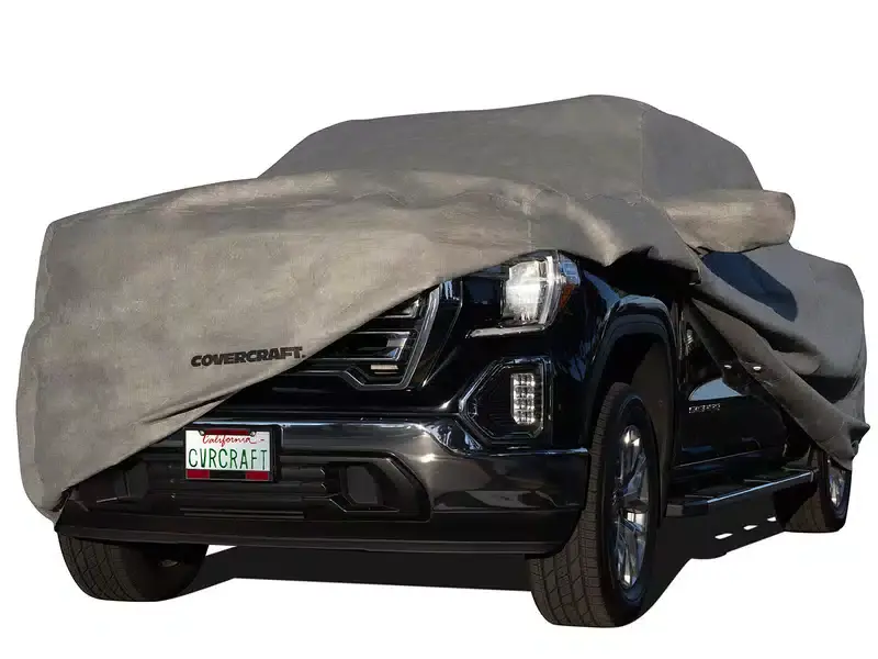 Covercraft 5-Layer Indoor Car Cover C18002IC | RealTruck Order Now