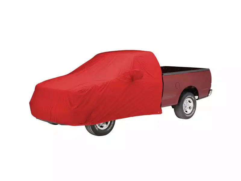 Covercraft WeatherShield HP Truck Cab Cover C18051PR | RealTruck Fresh Stock