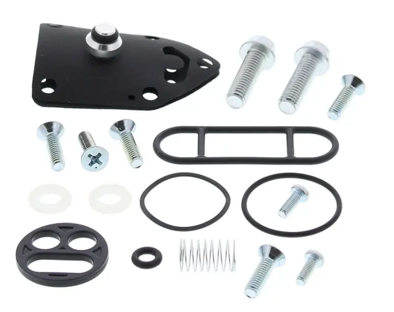 All Balls Racing 2000 Kawasaki ZR750 (ZR-7) Fuel Tap Repair Kit New Release