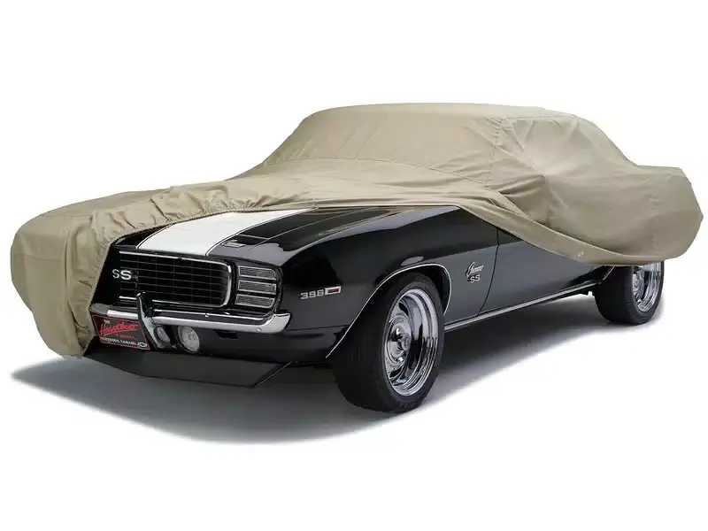 Covercraft Flannel Car Cover C18150TF | RealTruck Price Cut