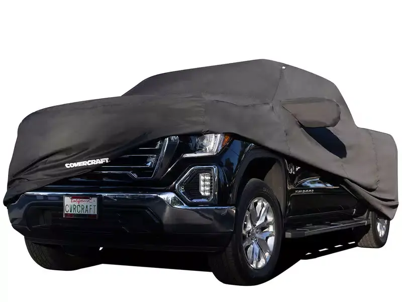 Covercraft Weathershield HP Car Cover C18404PT | RealTruck High Quality