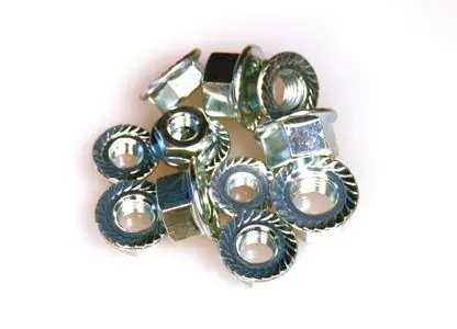 Don’t Miss Out ARP 3/8-24 Hex Nut Kit (10 Pack)