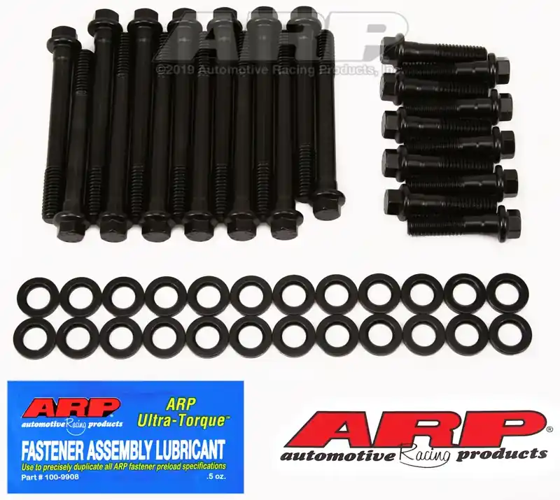 Brand New ARP Holden 308 hex head bolt kit