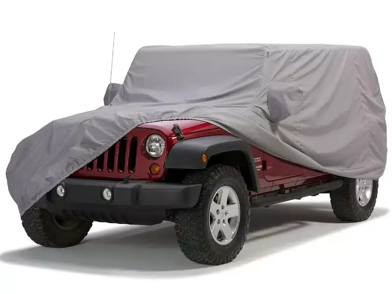 Discount Covercraft WeatherShield HD Car Cover C18723HG | RealTruck